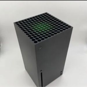 Xbox series x system. Open box special